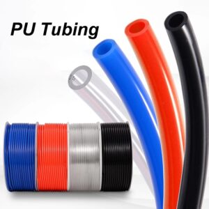 Polyurethane-tubing pneumatic