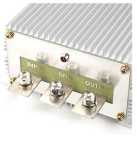 24 VOLT -12 VOLT DC Converter 50 amp