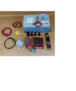power supply assembly kit for "do it yourself "