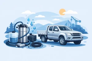 Best HHO Kits for Utes That Suit Hard Work