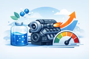 Can Hydrogen Improve Engine Torque