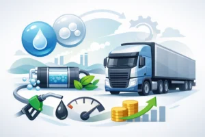 Does HHO Reduce Diesel Consumption