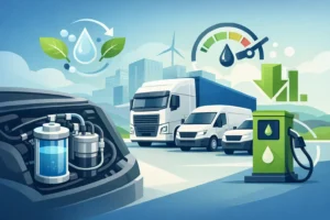 HHO Kit for Fleet Vehicles That Cuts Fuel Costs