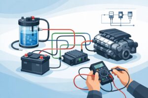 Hho Kit Wiring Diagram
