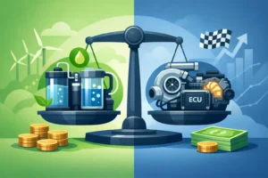 HHO system vs diesel tuning final copy