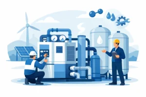 Hydrogen Generator Installation Guide