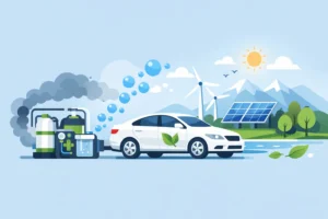 Hydrogen Kit Emissions Reduction Explained