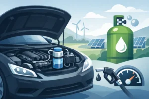 HHO Kit for Fleet Vehicles That Cuts Fuel Costs