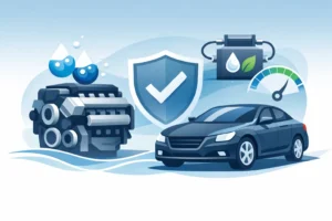 is hho safe for engines