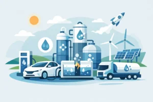 What a Patented Hydrogen Fuel System Proves