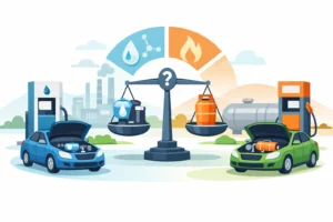 Petrol Hydrogen Kit vs LPG Conversion - Which Pays?