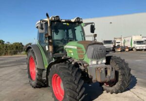Tractor