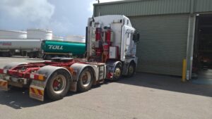 Gen 20 system coogee chemicals trucks