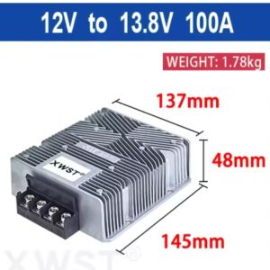 XWST-12V-to-13.8V-DC-DC-Converter-100A-Output-Step-Up-Boost-Power-supply-Voltage-Regulator-Stabilizer.
