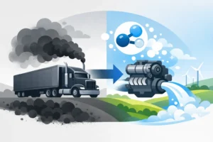 Can HHO Reduce Soot in Hard-Working Diesels?