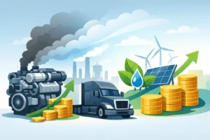 Clean Combustion Upgrades for Diesel That Pay