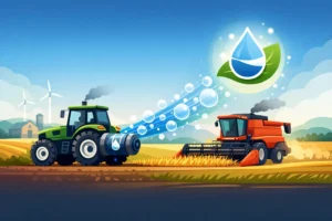 Farm Machinery HHO: Cut Fuel Use Under Load - aug 27