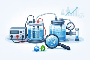 HHO Output Testing That Proves Gas Production