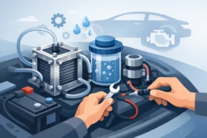 How to Install HHO Dry Cell Kits Properly