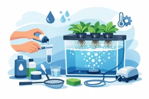 How to Maintain a Bubbler Reservoir Properly