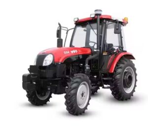 small tractor