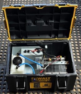  Gen 20 Hydrogen fuel system Jun 8 2025 