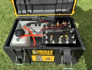 Gen 25 Hydrogen fuel system