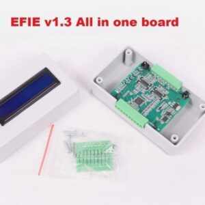 EFIE HHO car sensor tuner controller MAP wide narrow O2 MAF CTS IAT economiser