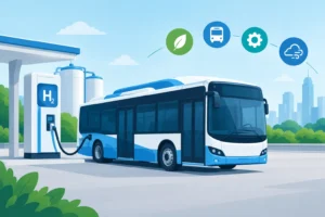 Bus Fleet Hydrogen Retrofit Results That Matter