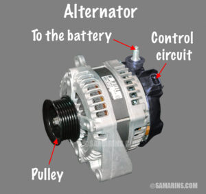 car-alternator