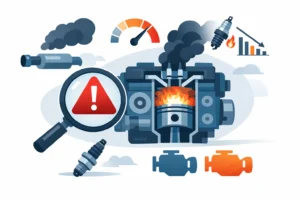 Combustion Efficiency Warning Signs in Your Engine - Sept 6