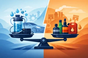 HHO Kit vs Fuel Additives - Which Pays Off