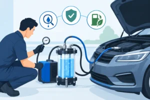 HHO Leak Testing Procedure for Safe Fuel Savings - Sept 11