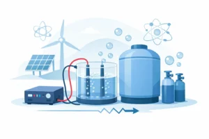 How to Increase Hydrogen Gas Output by Electrolysis - Sept 10.