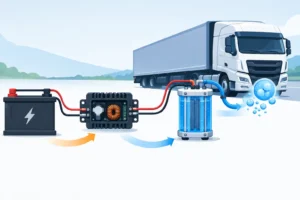 24v-to-13-8v-buck-regulators-hydrogen-gas-production