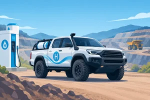 4WD Hydrogen Results for Hard-Working Rigs - Oct 9