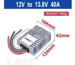 Voltage Regulator stabilkizer