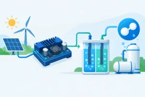 dc-dc-boost-regulators-hydrogen-gas-production