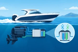 Marine HHO Example for High-Fuel-Use Boats - Oct 6