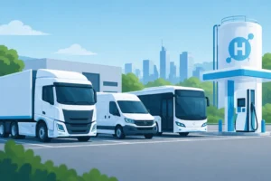 Run a Fleet Hydrogen Trial That Shows Real Results